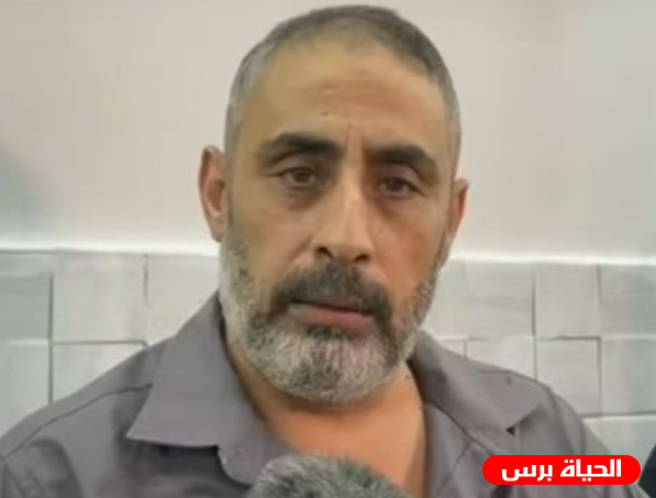 تقرير: الأمن الفلسطيني ينقل فتحي حازم سراً لرام الله بشكل عاجل
